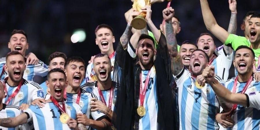 تصنيف «فيفا».. الأرجنتين في القمة والمغرب الأول عربياً وتراجع مصر والسعودية