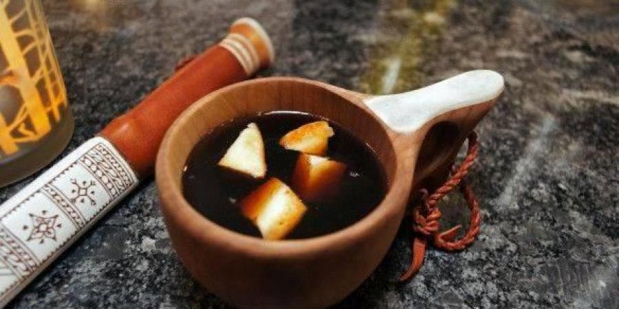 «كافيوست».. قهوة سويدية بنكهة الجبن