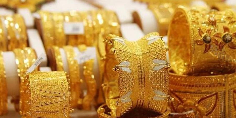 أسعار الذهب تتراجع اليوم الخميس في مصر.. وعيار21 يسجل 4620 جنيهاً للجرام