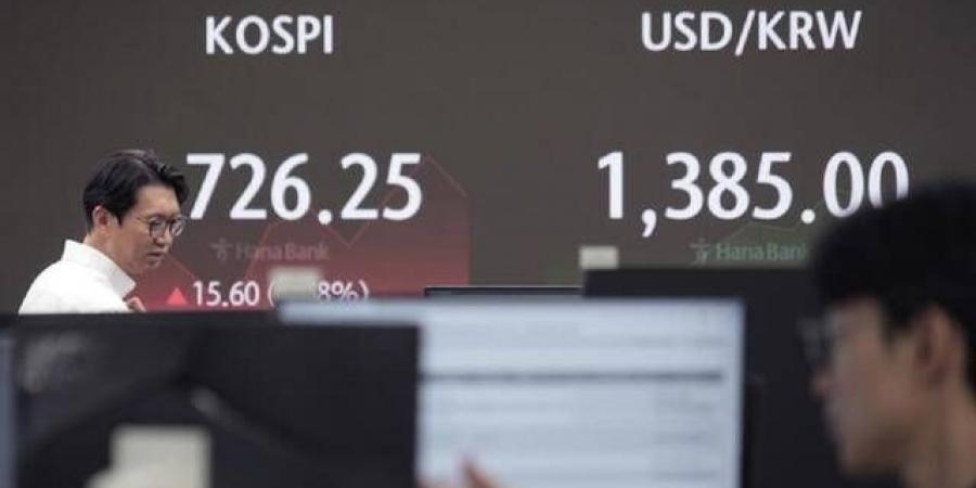 المؤشر نيكي الياباني يتراجع بضغط من الرسوم الجمركية الأمريكية