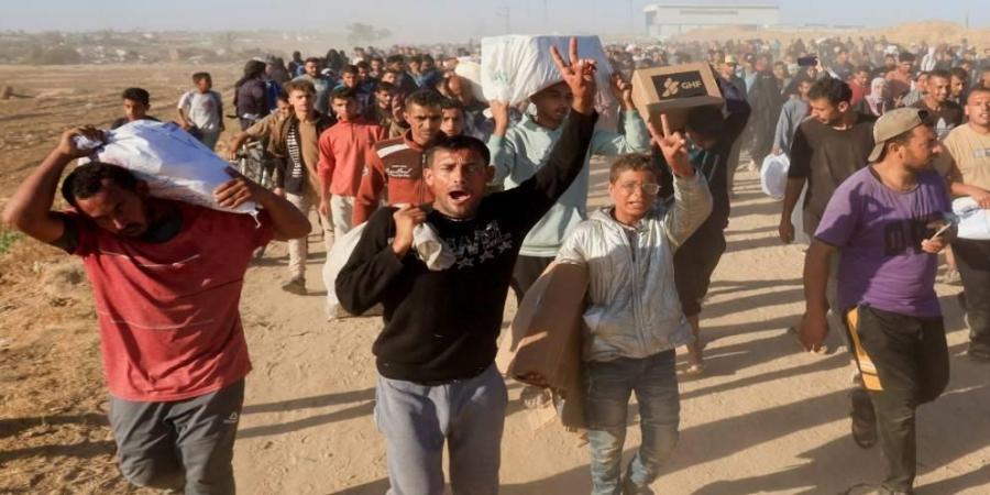 مقتل 798 من طالبي المساعدات في غزة منذ نهاية مايو