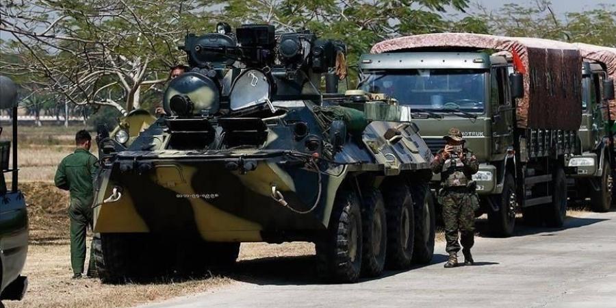 مقتل 23 شخصاً بهجوم على دير في ميانمار.. وشاهد يكشف عن «المتورط»