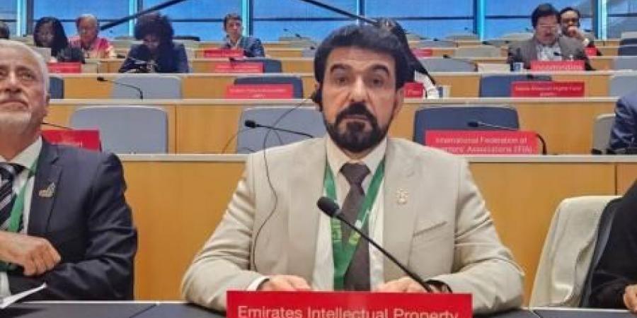 «الإمارات للملكية الفكرية» تؤكد حرصها على التعاون مع «الوايبو»