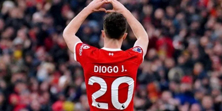 ليفربول يسحب القميص رقم 20 تكريماً لجوتا