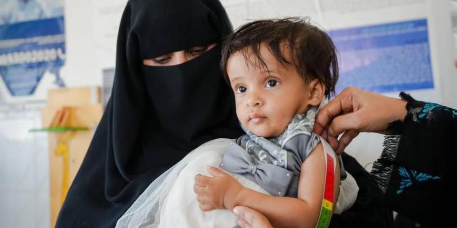 الإمارات و«الصحة العالمية» تختتمان المرحلة الأولى من مبادرة مكافحة «سوء التغذية» في جزيرة سُقطرى