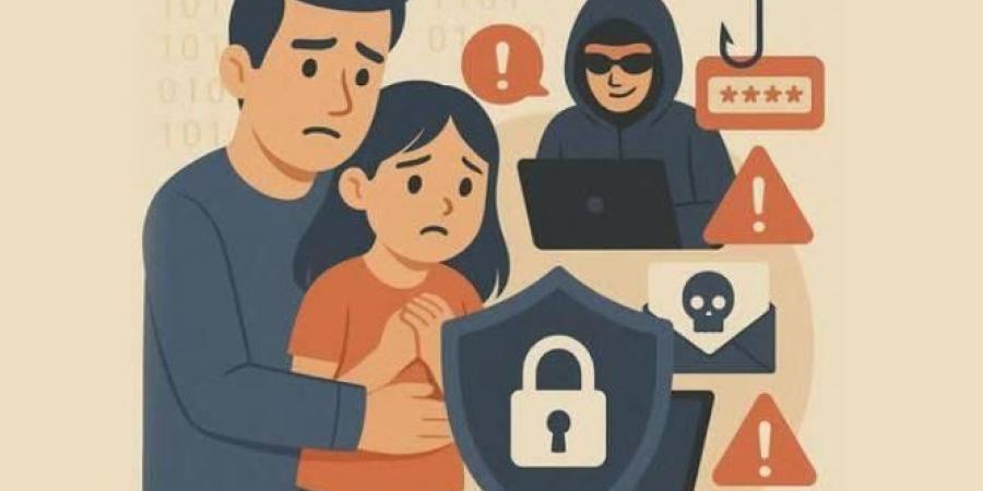 شرطة أبوظبي تدعو أولياء الأمور إلى حماية الأبناء من الجرائم الإلكترونية