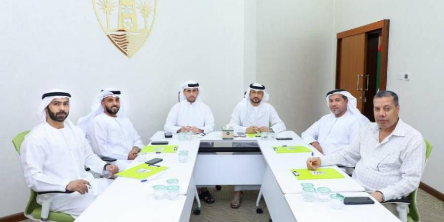 كرة اليد بدبا الحصن تستعرض خطتها للموسم الجديد