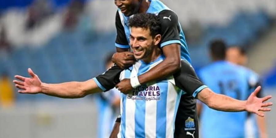 بعد اتفاق الوكرة وبيراميدز.. حمدي فتحي في طريقه للعودة إلى الدوري المصري