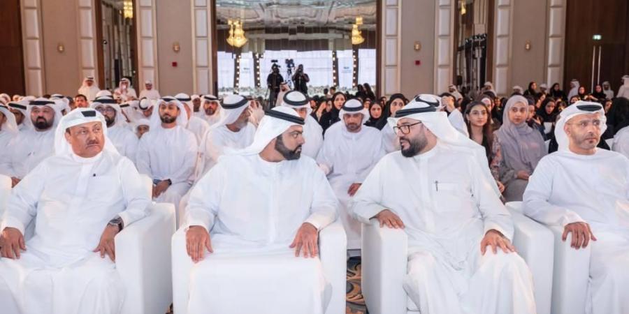 محمد بن حمد يشهد تخريج 112 طالب ثانوية عامة في «التكنولوجيا التطبيقية»