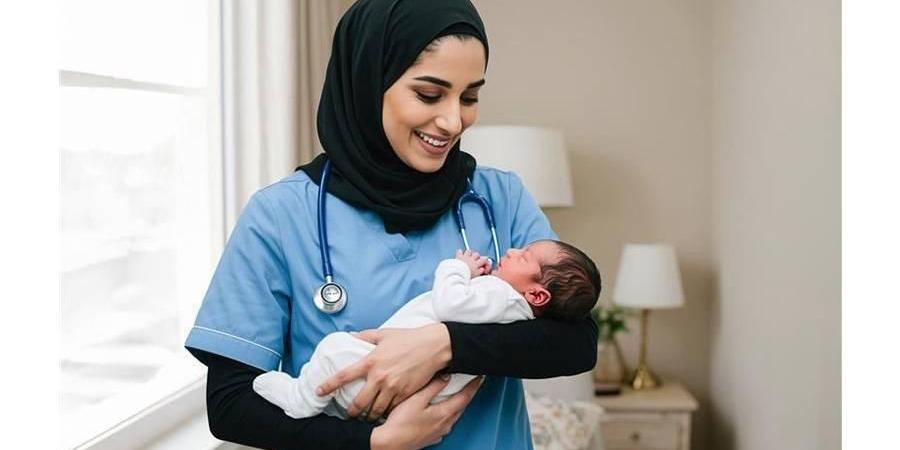 «صحة أبوظبي» تطلق برنامج الرعاية المتكاملة بعد الولادة