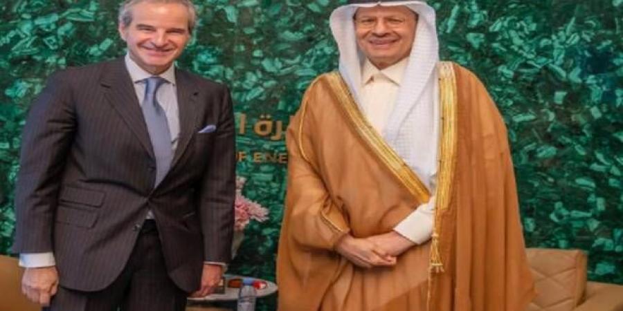 السعودية تبحث تعزيز التعاون النووي مع الوكالة الدولية للطاقة الذرية