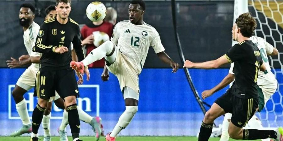 الداوود يمثل المنتخب السعودي في قرعة الملحق الآسيوي