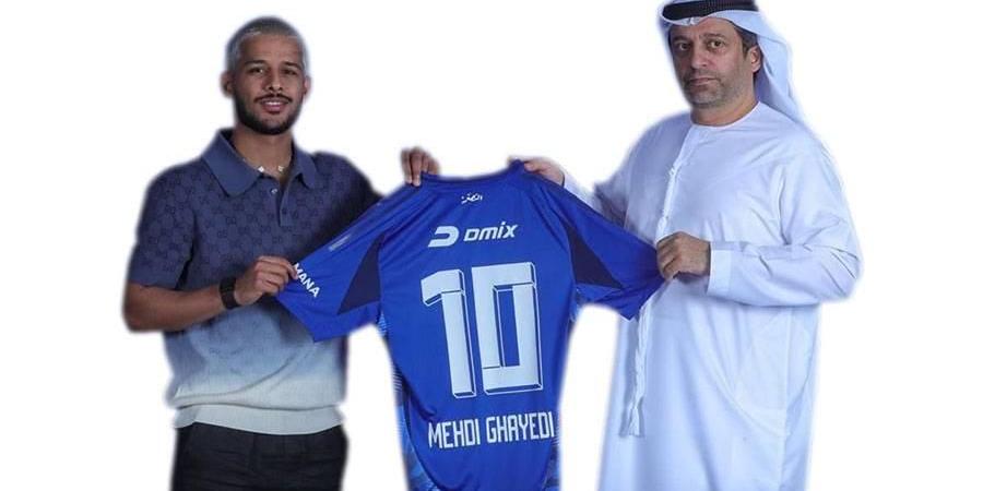 النصر يتعاقد مع قائدي ويكسب صفقة الموسم