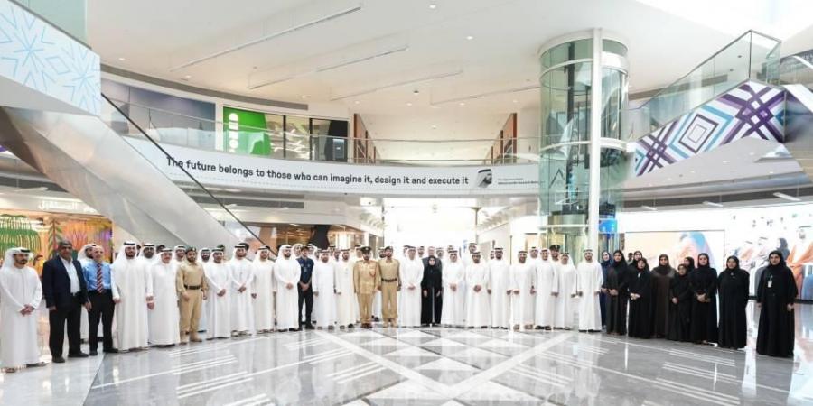 شرطة دبي تستشرف أمن الأسلحة والمواد الخطرة 2040