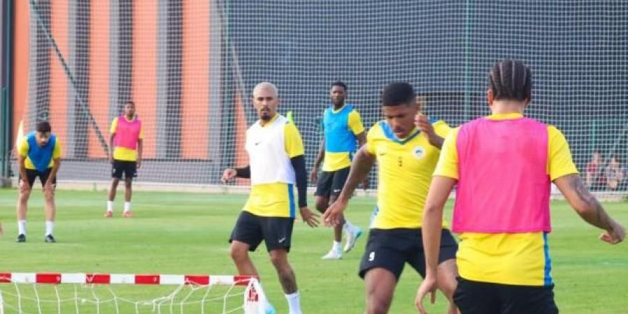 البطائح يلتقي AMT الصربي