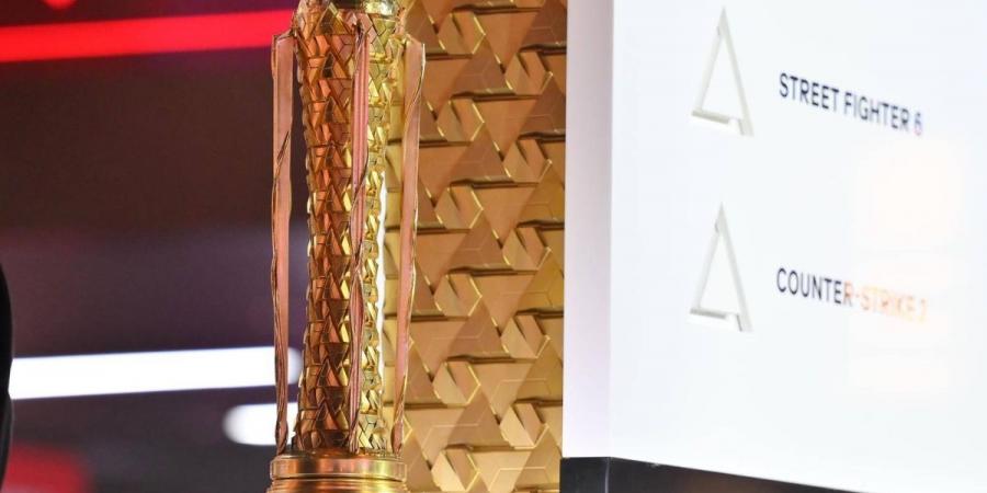 كأس العالم للرياضات الالكترونية.. تحفة رقمية من قلب المستقبل