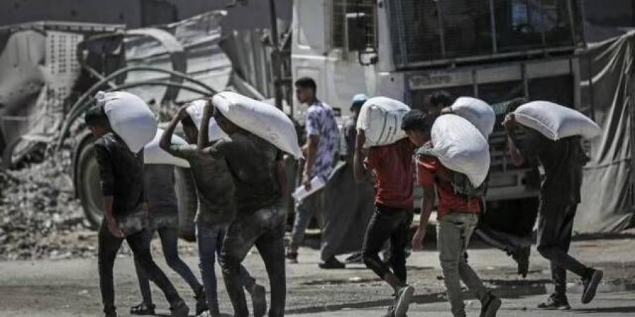 28 دولة تدين إسرائيل بسبب المساعدات في غزة