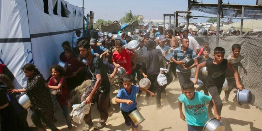 مقتل 1054 من منتظري المساعدات في غزة منذ نهاية مايو
