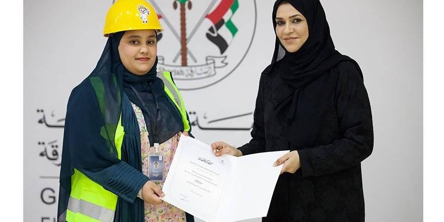 «كهرباء الشارقة» تختتم فعاليات مخيم مهندس المستقبل