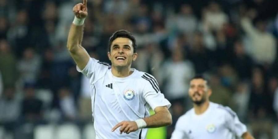 الزوراء العراقي يفقد مجموعة من لاعبيه