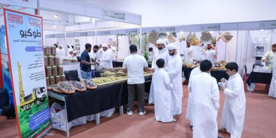 «الذيد للرطب» يدعم تمكين الأسر المنتجة ويوفر لها منصات تسويق