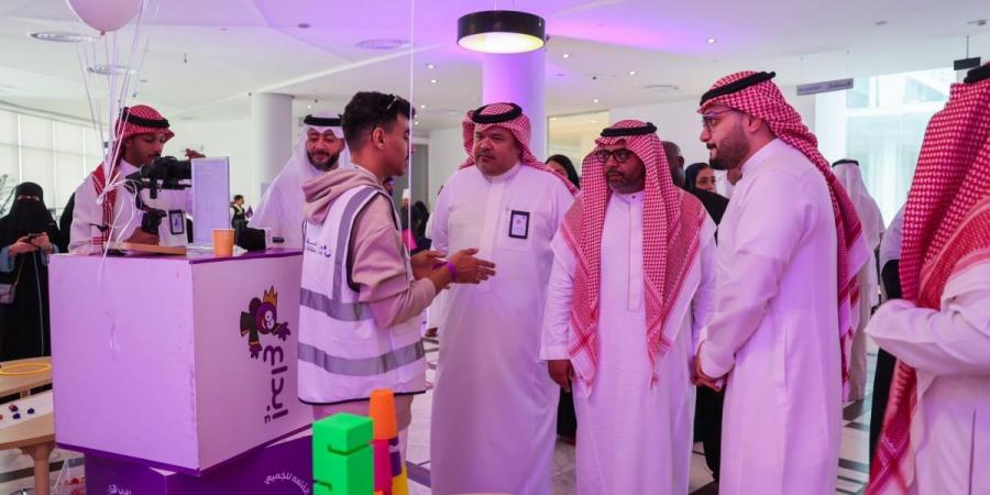 غرفة مكة المكرمة تنظم فعالية "السبت البنفسجي" لتعزيز اندماج الأشخاص ذوي الإعاقة في المجتمع 