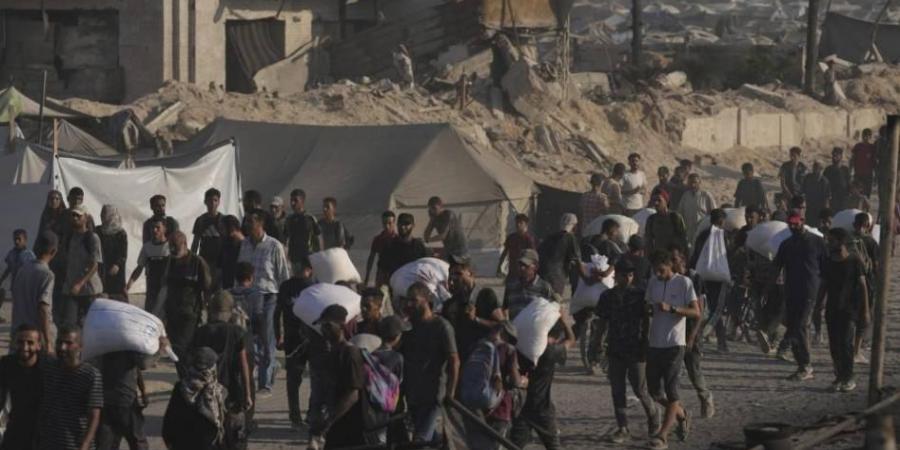 إسرائيل تعلن هدنة إنسانية مؤقتة في غزة صباح الأحد