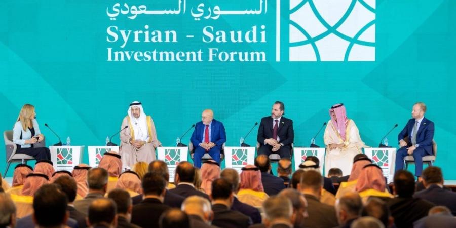 24 مليار ريال حصيلة اتفاقيات الوفد السعودي الاستثماري في ختام زيارته إلى سوريا
