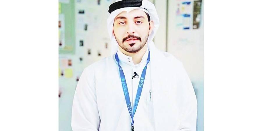 منصور آل علي يختار التعليم الخاص منصة للتميز