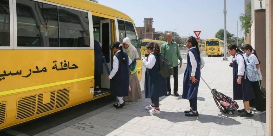 الحقائب المدرسية لا تتجاوز 10% من وزن الطالب