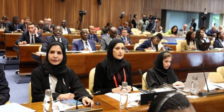 مريم بن ثنية: الإمارات نموذج رائد في تمكين المرأة