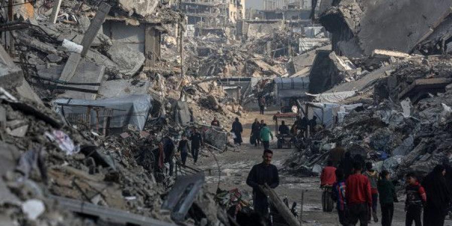 بلدية غزة: دمار واسع بالبنية التحتية و50 مليون طن من الركام تعيق بدء الإعمار