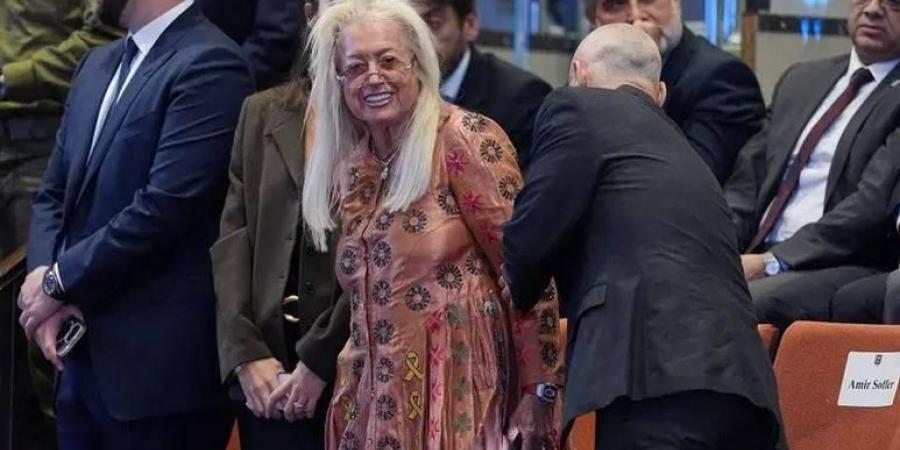 تبرعت لحملته بـ100 مليون دولار.. ماذا قال ترامب لمريم أديلسون في الكنيست؟