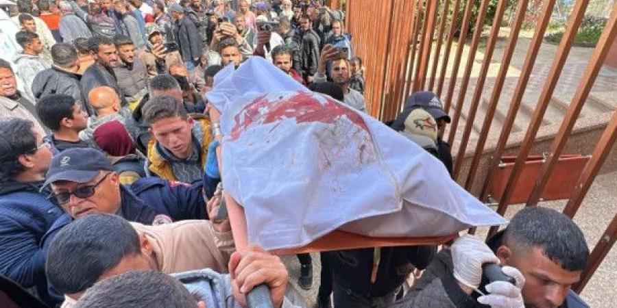 في أول خرق لاتفاق وقف النار بغزة.. استشهاد وإصابة عدد من المواطنين برصاص الاحتلال