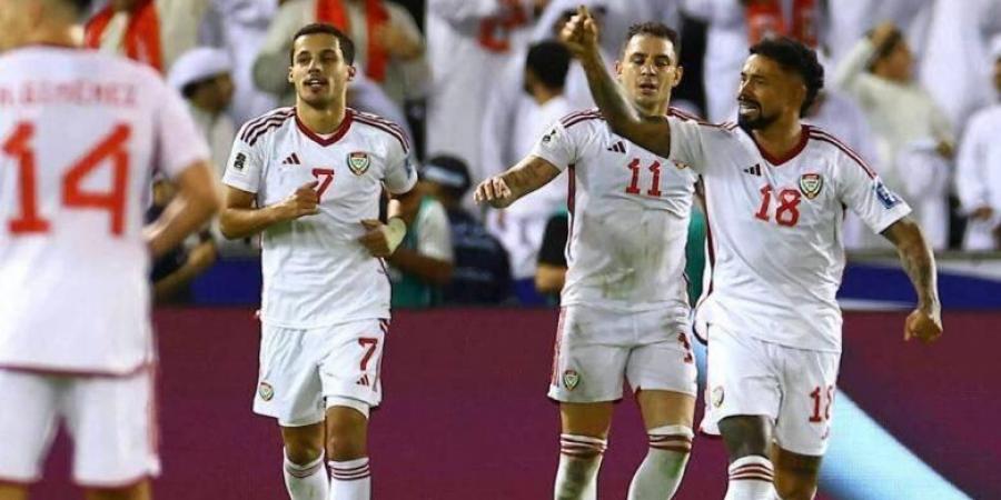 مواعيد مباريات الملحق المؤهل لكأس العالم 2026 آسيا.. الإمارات تصطدم بالعراق في مواجهة حاسمة