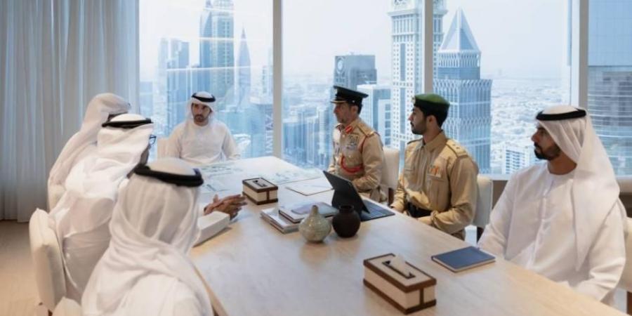 حمدان بن محمد يوجه بأن تكون شرطة دبي الأفضل عالمياً في توظيف الذكاء الاصطناعي
