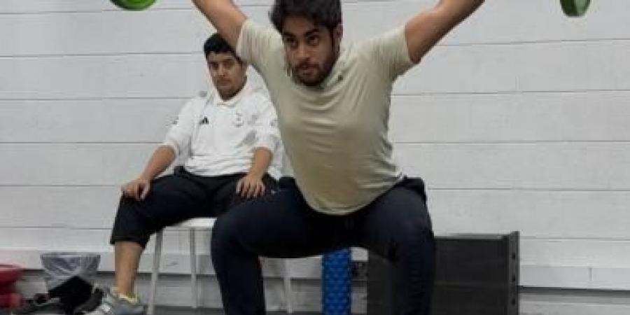 الحميري والهاجري يشاركان مع منتخب الأثقال في «الآسيوية»