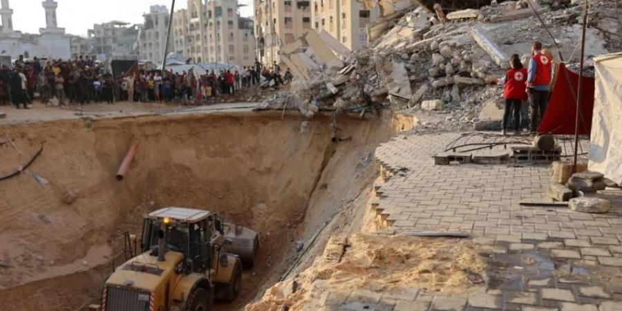 إسرائيل ترسم «خطاً أصفر» في قطاع غزة وتتوعد من يتجاوزه