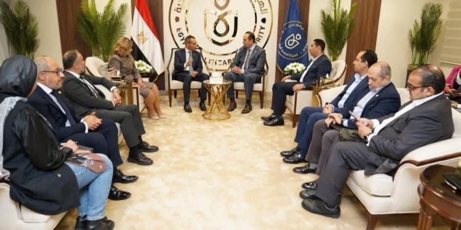 تعاون لإنشاء مركز إقليمي عربي للتميز الطبي بمصر