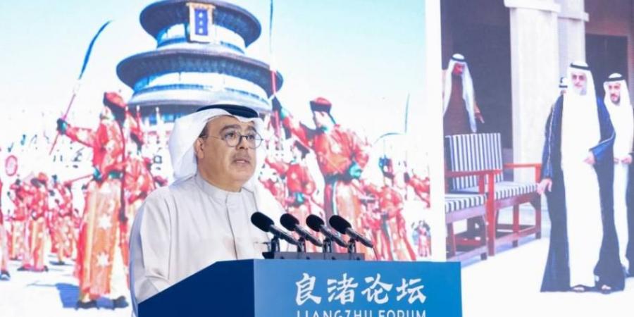 معهد الشارقة للتراث يشارك في «ليانغجو 2025» بالصين