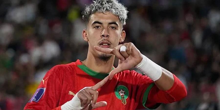 من هو ياسر الزابيري قاهر الأرجنتين في نهائي كأس العالم للشباب؟