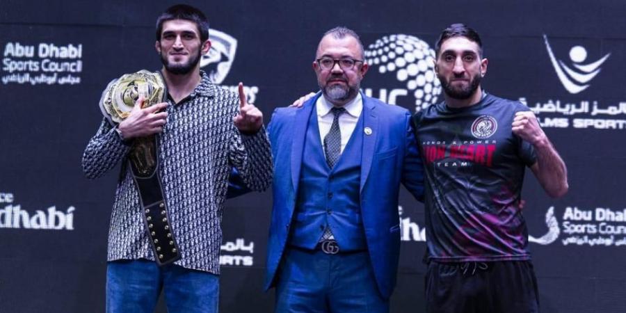 13 نزالاً مثيراً في «دولية محاربي الإمارات» اليوم