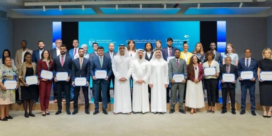 حكومة الإمارات تستعرض ريادتها في استشراف المستقبل