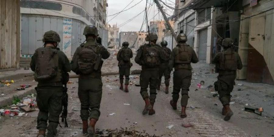وثيقة "مسربة" تضم أسماء 30 ألف عسكري إسرائيلي متورط بإبادة غزة
