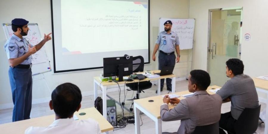شرطة أبوظبي: دورة تأهيلية لاسترجاع رخصة القيادة