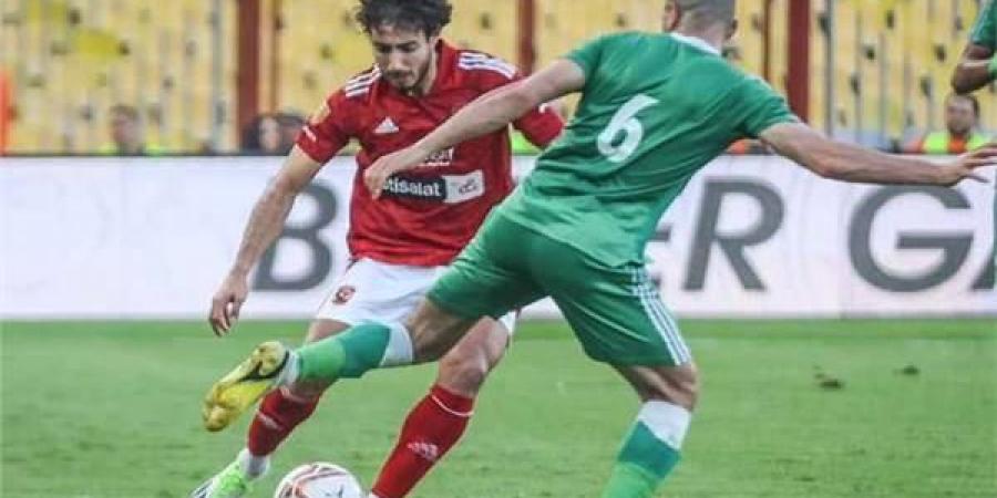 الأهلي أمام الاتحاد السكندري.. الموعد والقنوات الناقلة والتشكيل المتوقع