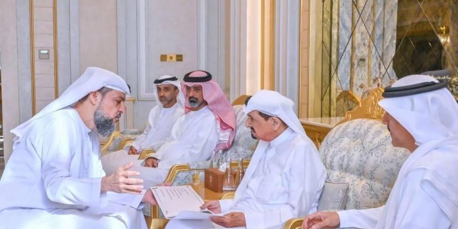 النعيمي: هيئة الأعمال الخيرية العالمية تعكس الوجه الحضاري للإمارات