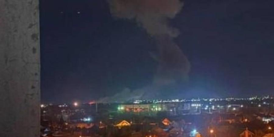 انفجار مصنع روسي يخلف 10 قتلى و12 مفقوداً