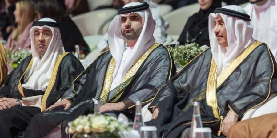 منصور بن محمد: إعلاء الرياضيين راية الإمارات شرف ورسالة