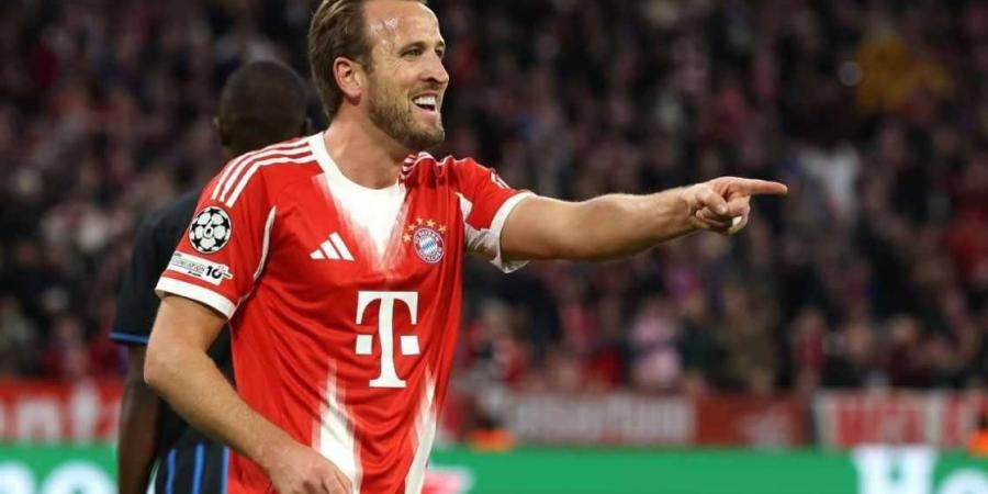 هاري كين يتخطى ميسي ورونالدو ويحطم رقماً قياسياً جديداً في دوري أبطال أوروبا